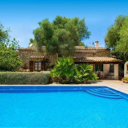 Вилла Putxet D'en Robi By Mallorca Selection Синеу