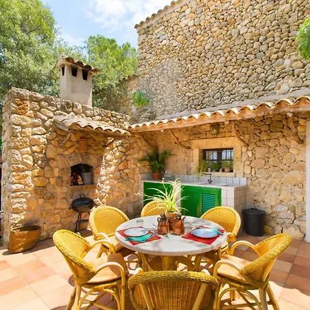 Вилла Putxet D'en Robi By Mallorca Selection Синеу